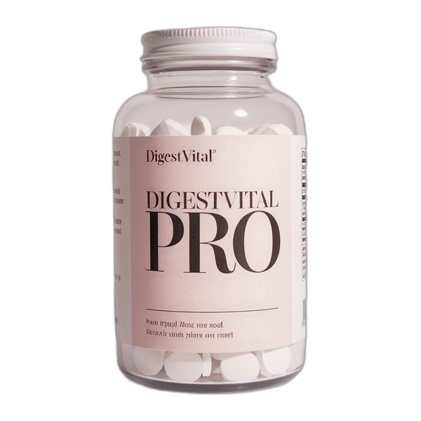DigestVital Pro - prirodna podrška za zdravu probavu